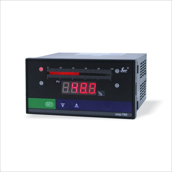 SWP-LED系列單回路數字/光柱顯示控制儀